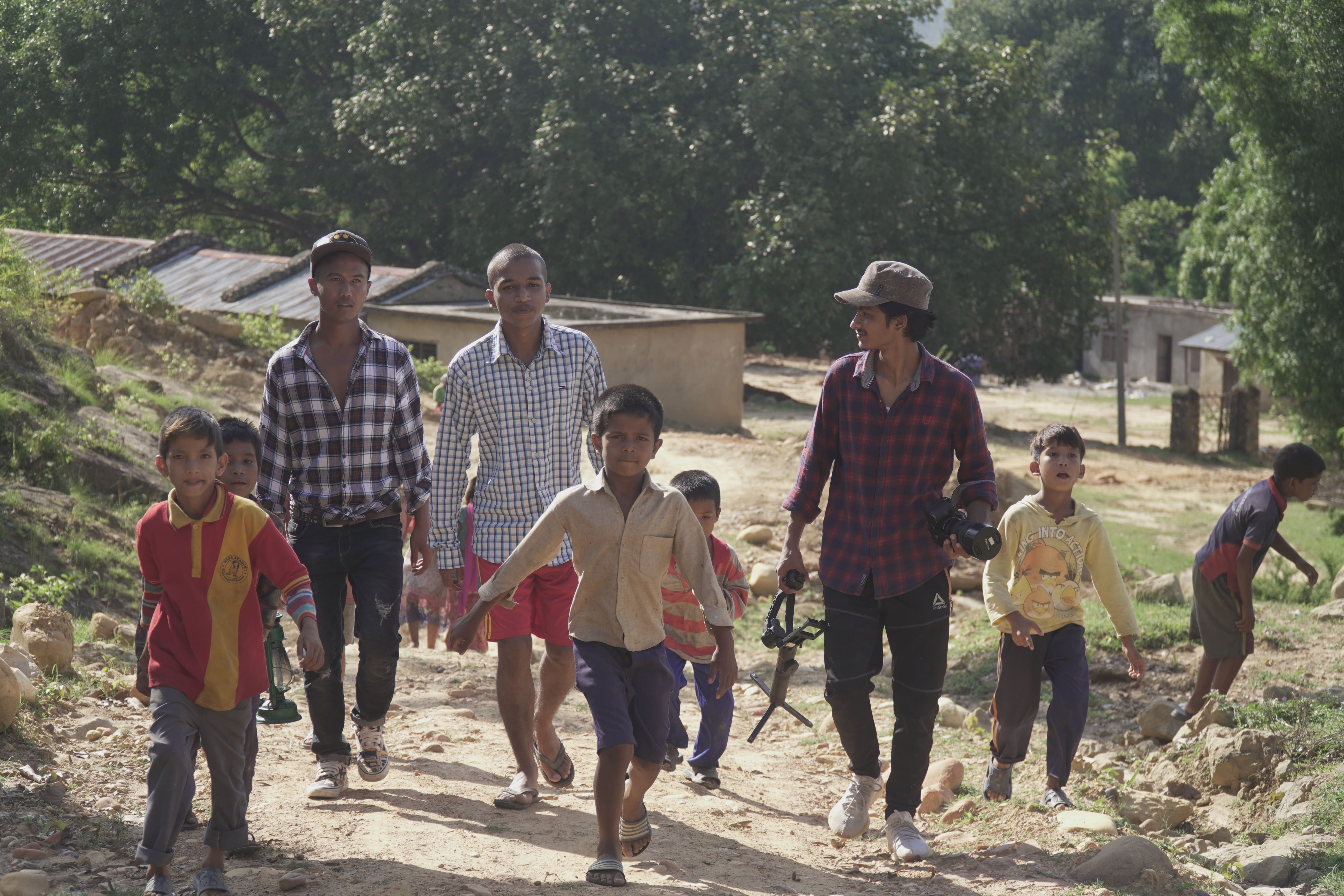 Behind the scenes 02