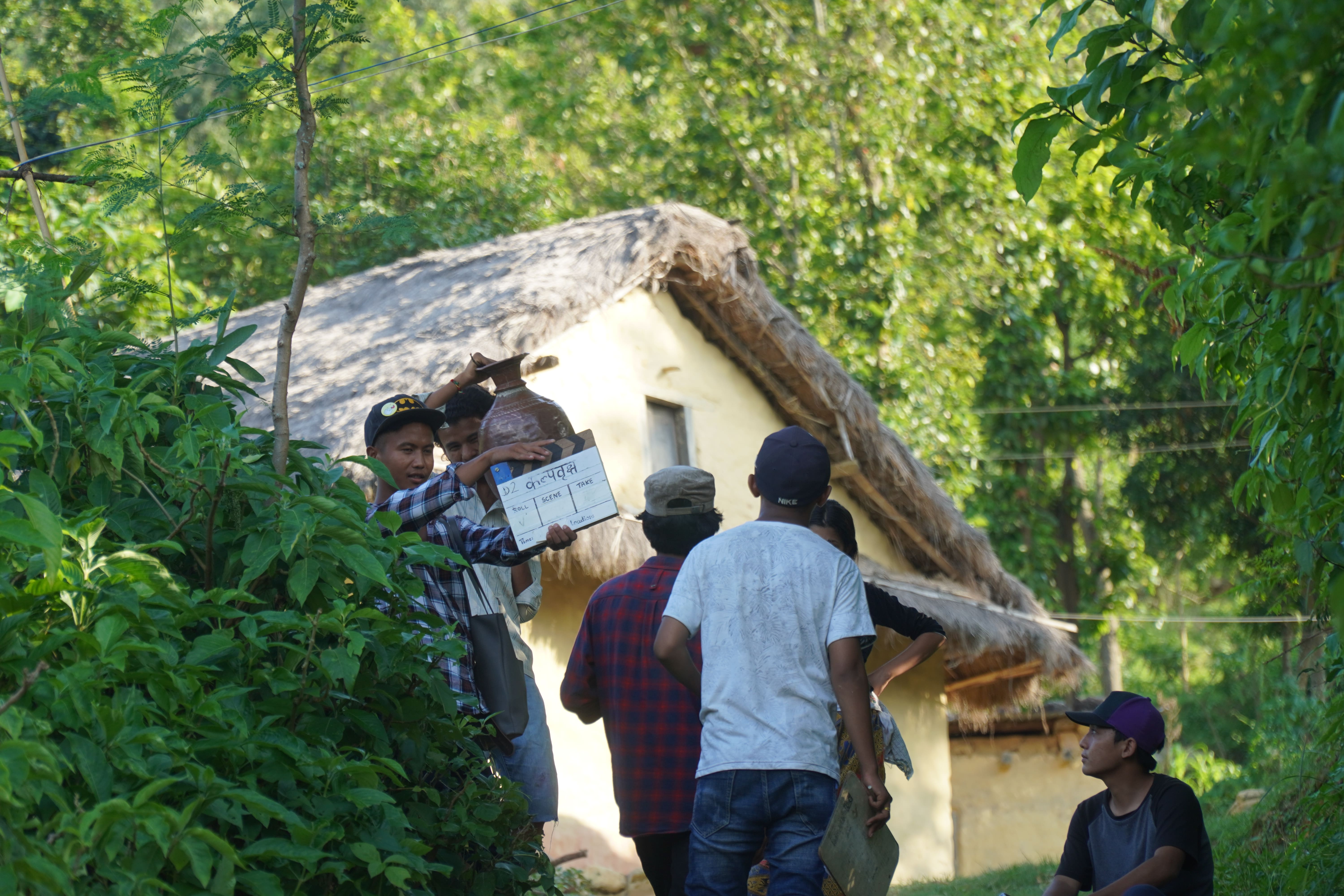 Behind the scenes 03