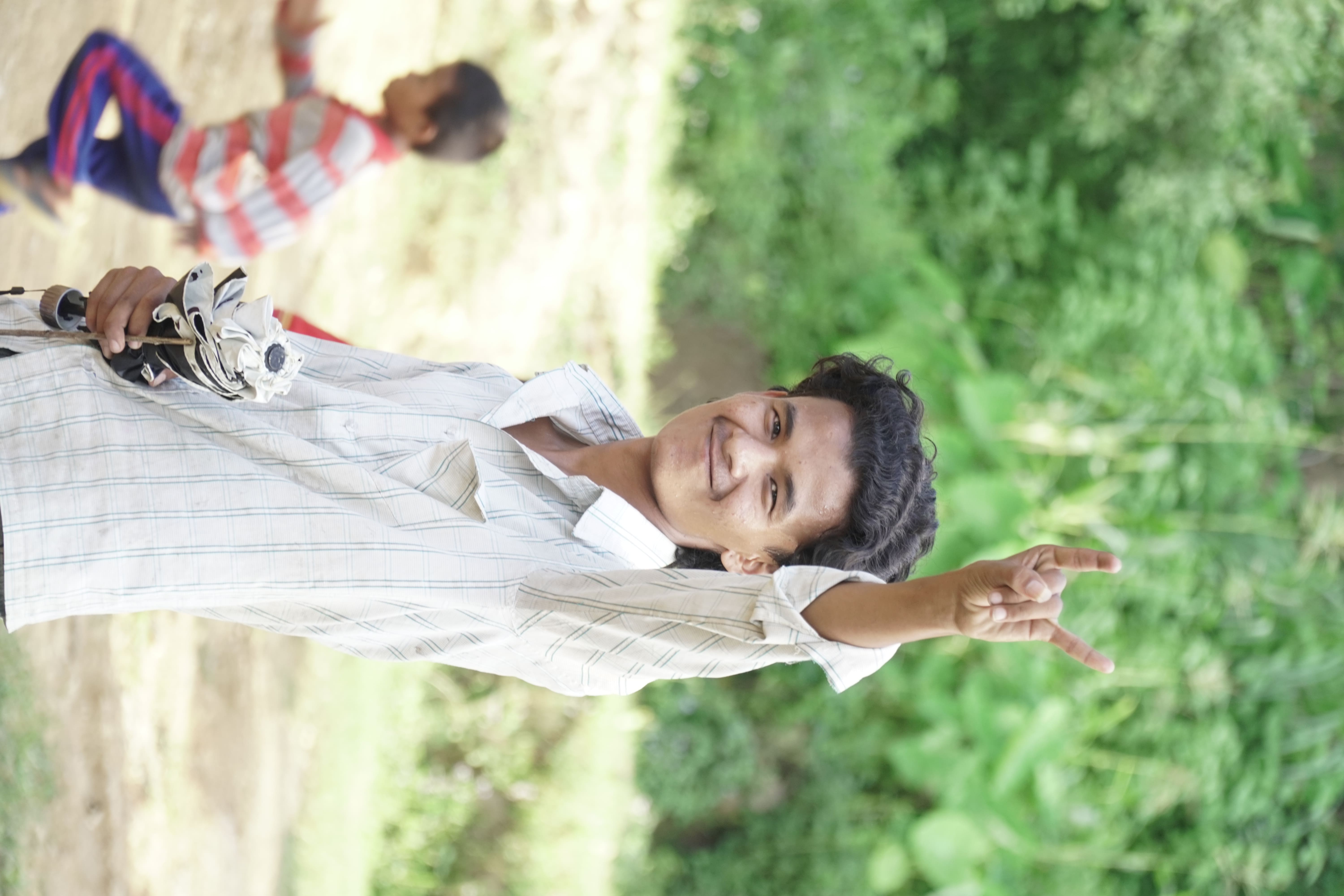 Behind the scenes 07