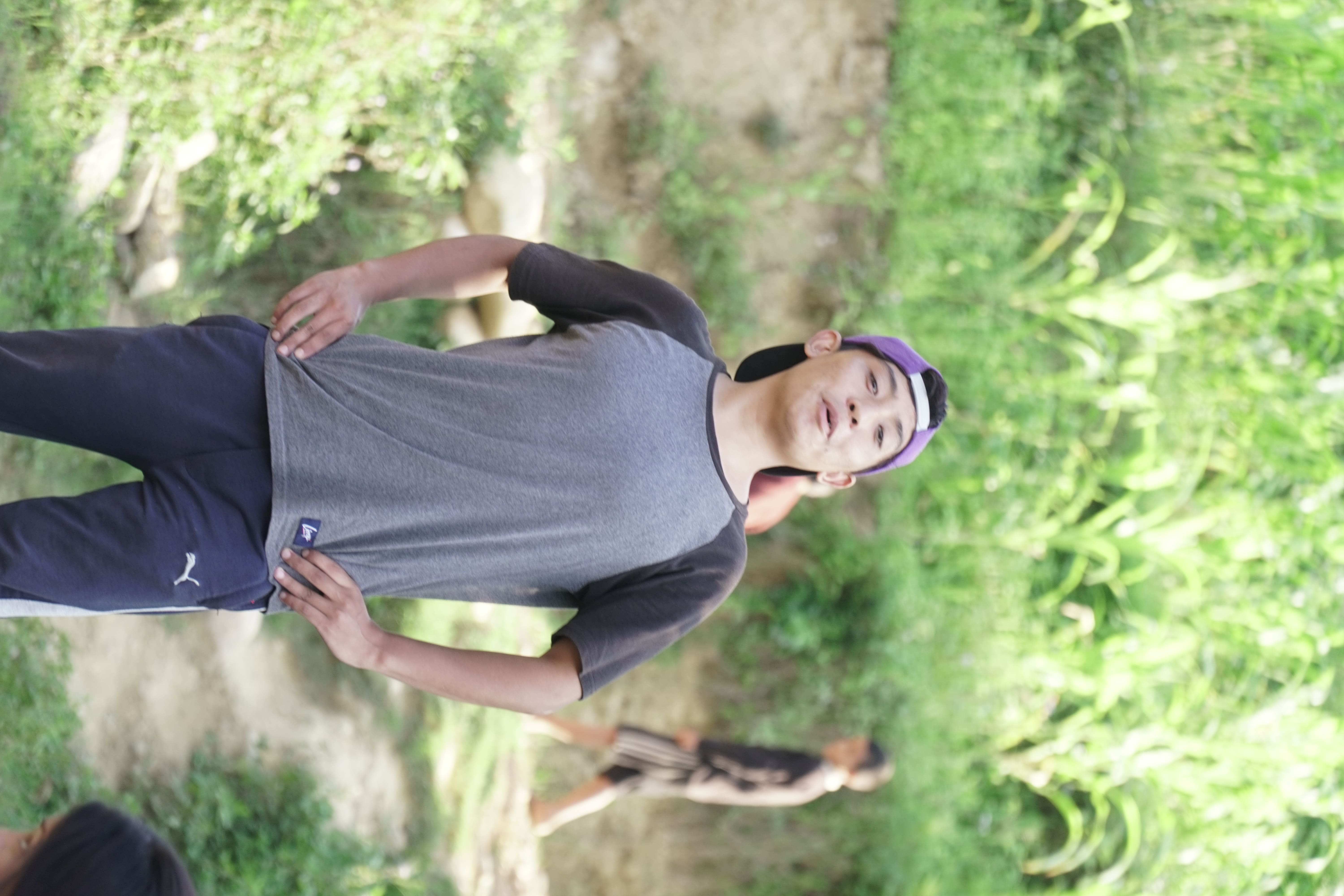 Behind the scenes 09