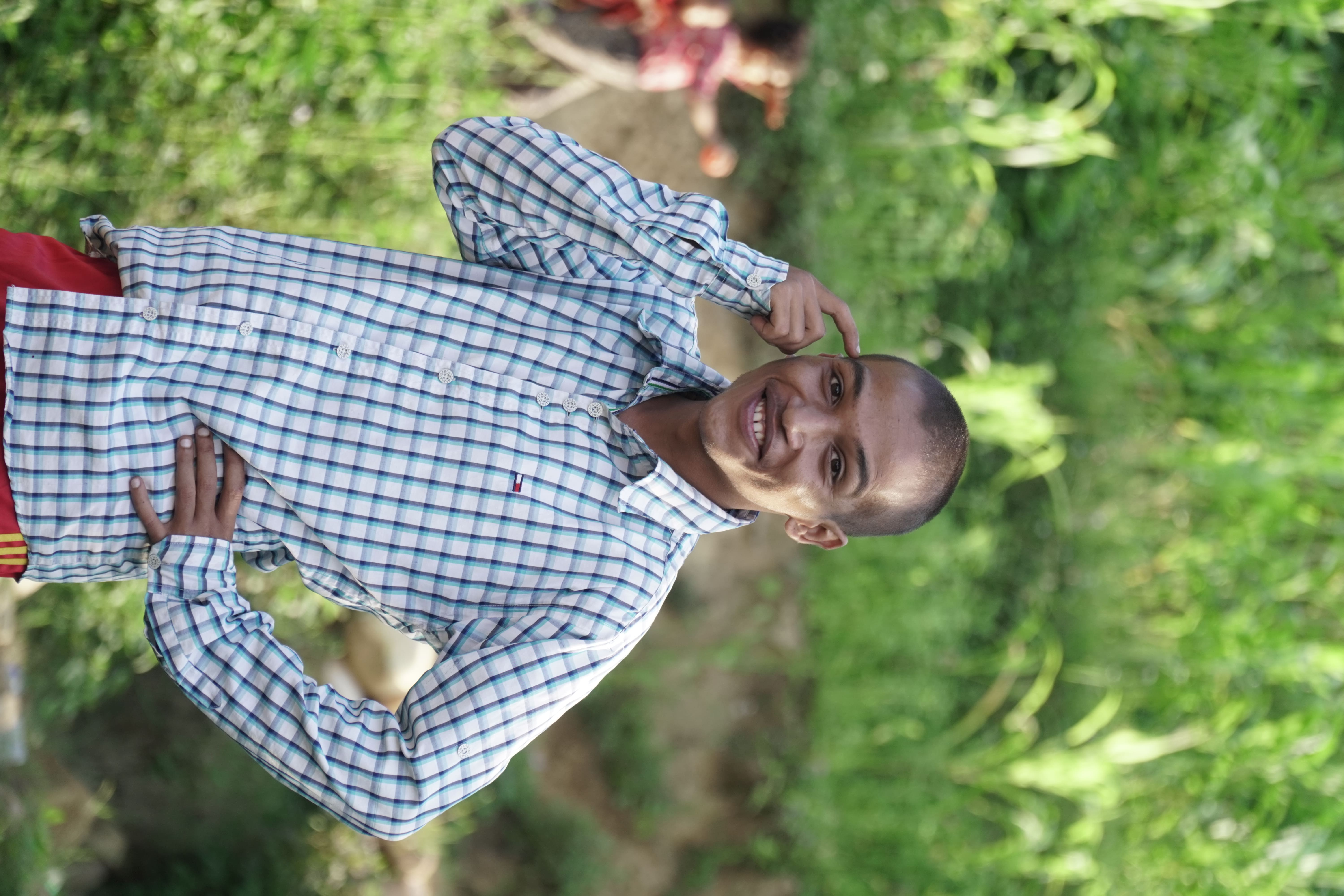 Behind the scenes 10