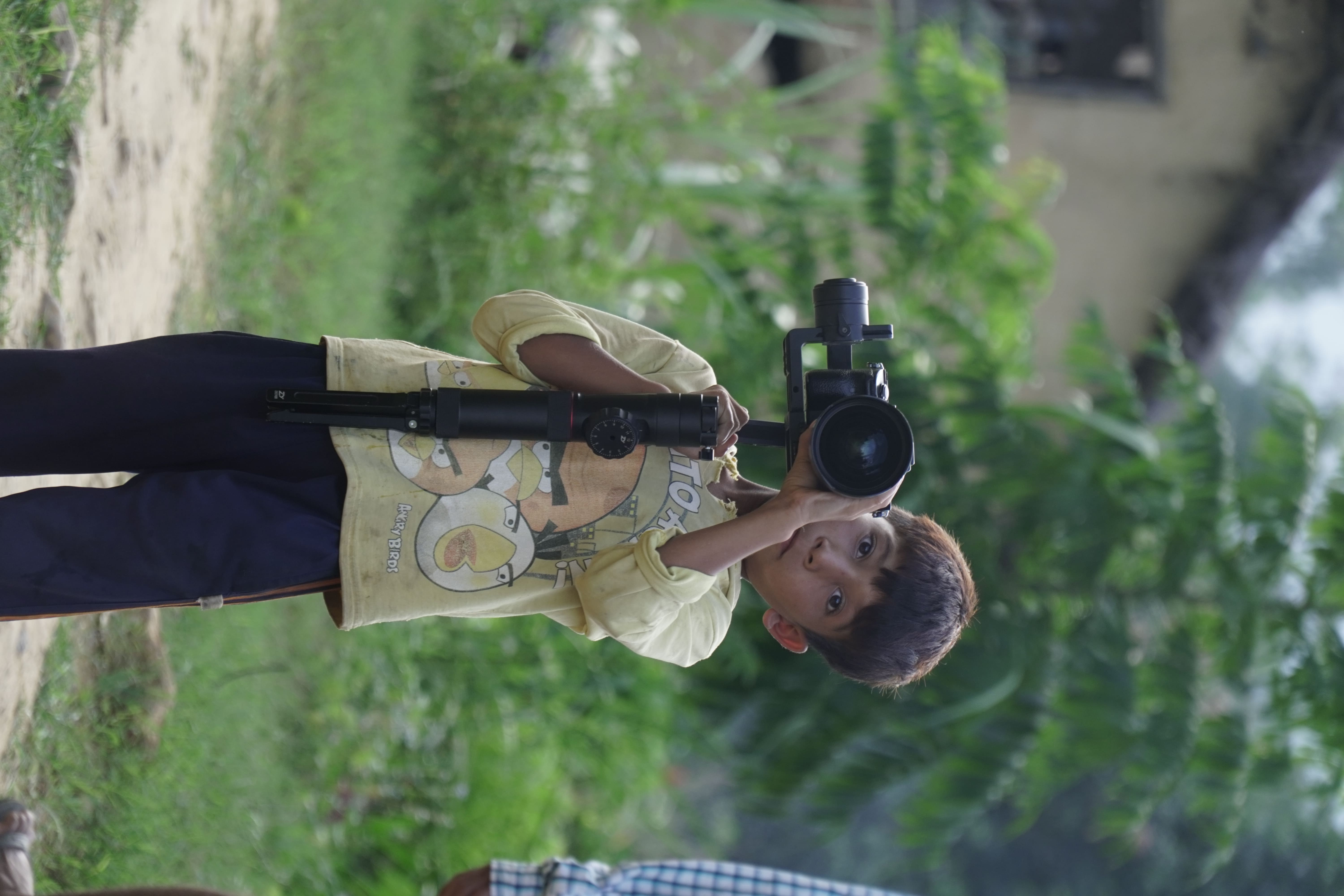 Behind the scenes 12