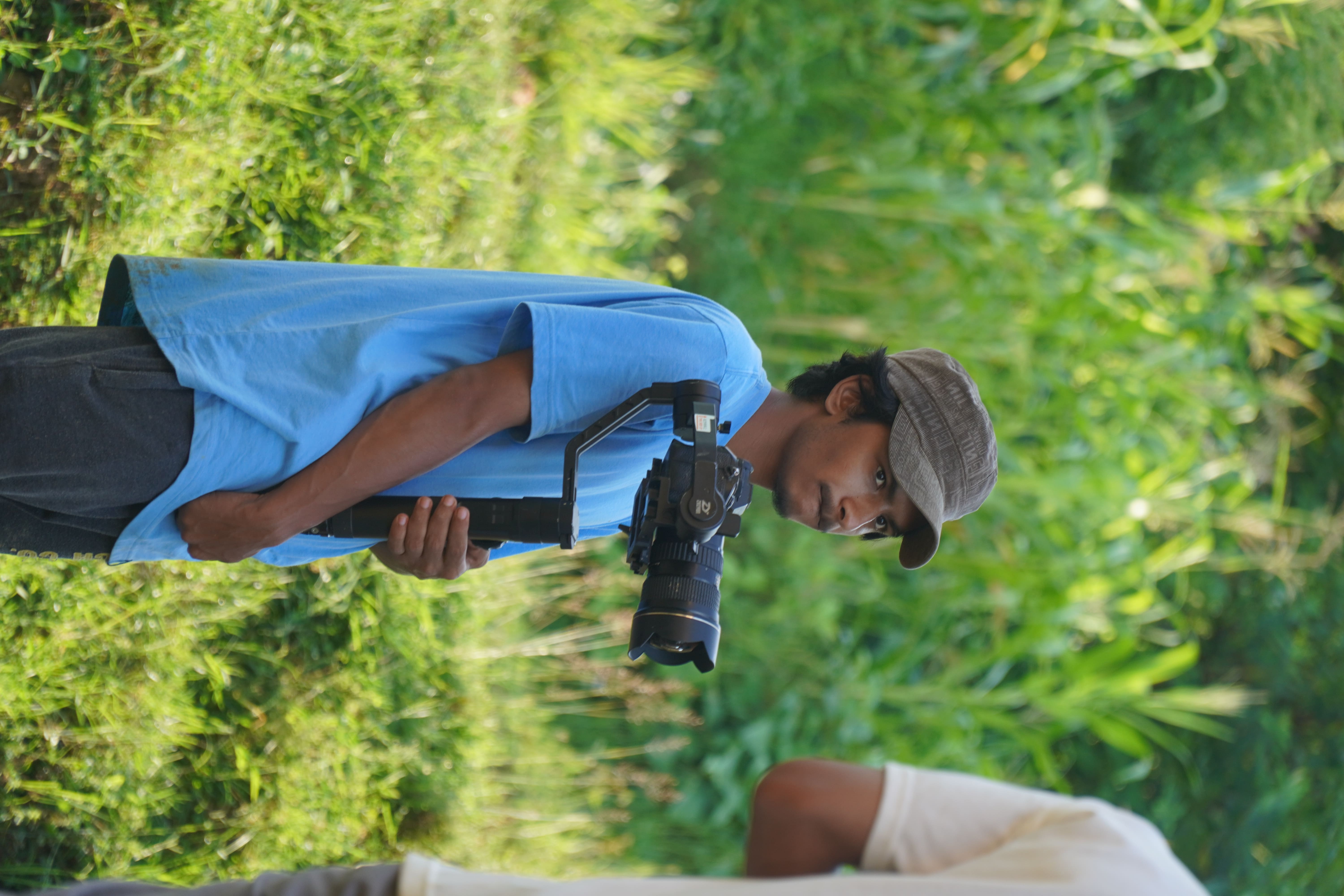 Behind the scenes 13