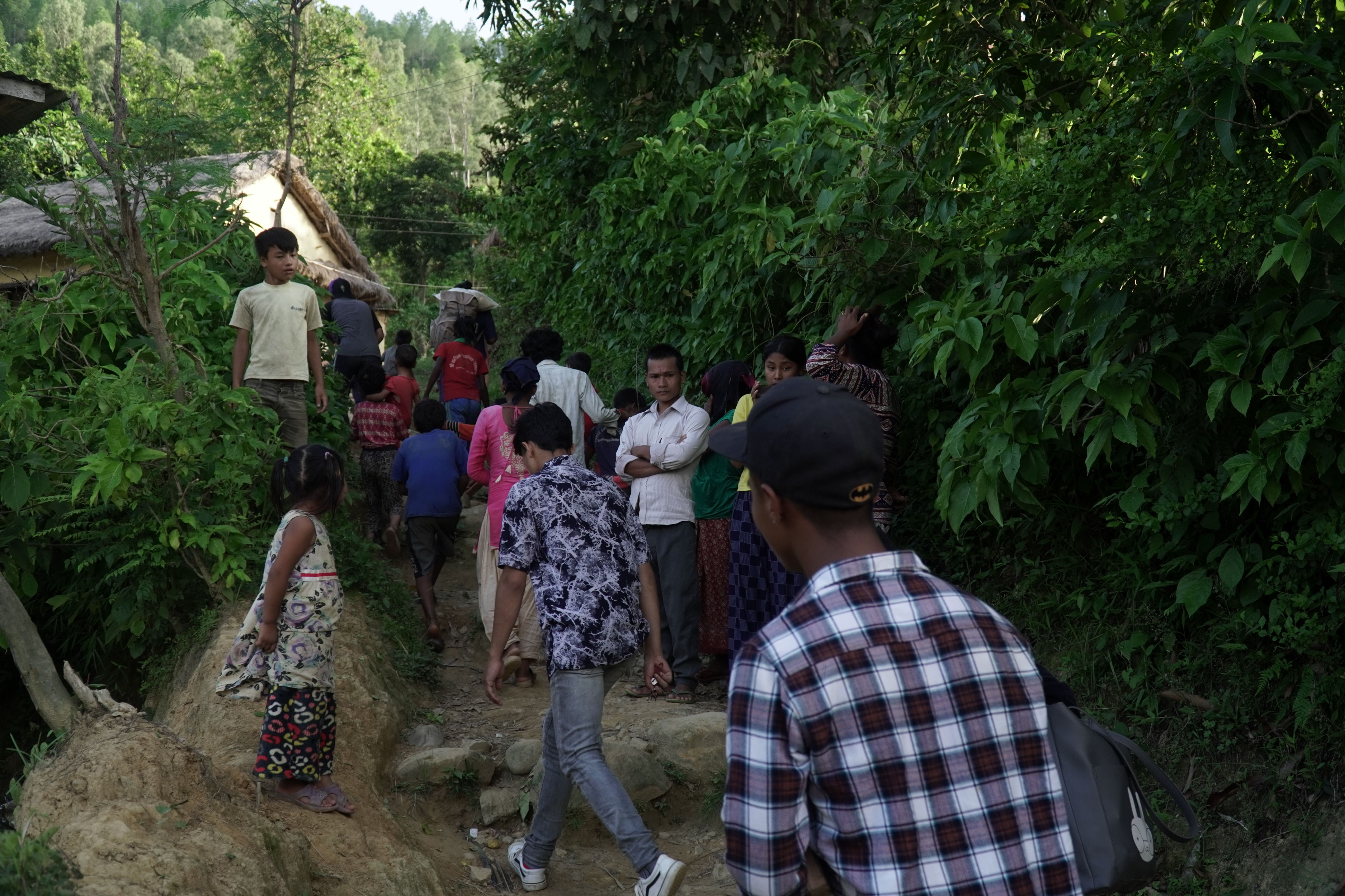 Behind the scenes 17