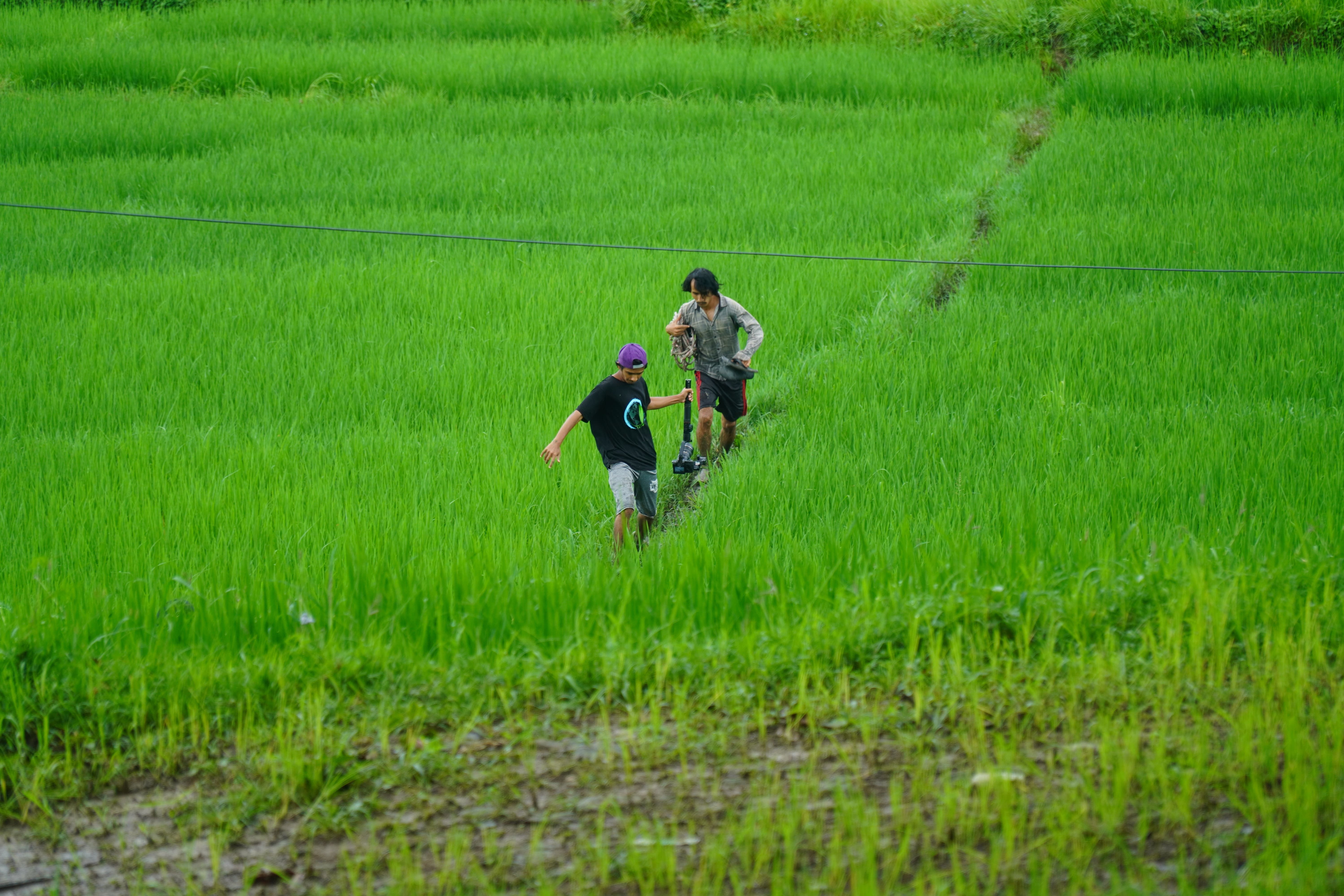 Behind the scenes 28